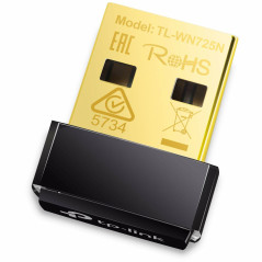 Adaptateur Clé USB WiFi TP-Link TL-WN725N — TP-Link · Smarty Paris 18e