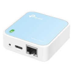 Routeur Nano 300 Mbps Wi-Fi 1 Port Ethernet TP-Link TL-WR802N — TP-Link · Smarty Paris 18e