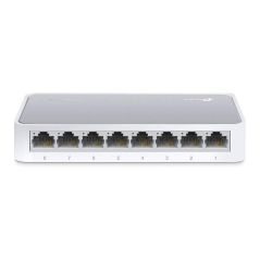 Switch Ethernet 8 ports 10/100 Mbps TP-Link LS1008 — TP-Link · Smarty Paris 18e