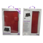 Coque de protection en Cuir pour Sony Xperia Z Ultra - Rouge — ECO · Smarty Paris 18e