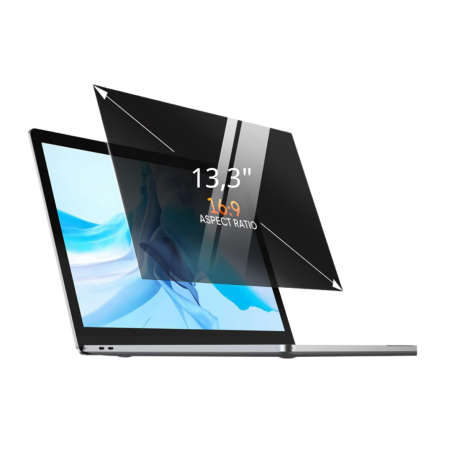 Film Magnétique Anti-Peeping pour Macbook Air | Smarty Paris
