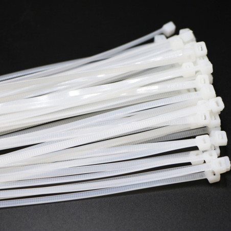Attache de câble en Nylon 5*300mm - pack de 250 pcs (ECO) — ECO · Smarty Paris 18e