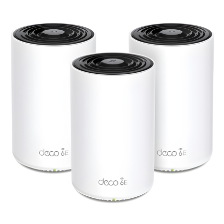 Routeur sans Fils Deco XE75 Tri-Bande (2,4 GHz / 5 GHz / 6 GHz) Wi-Fi 6E (802.11ax) TP-LINK AXE540… — TP-Link · Smarty Paris 18e