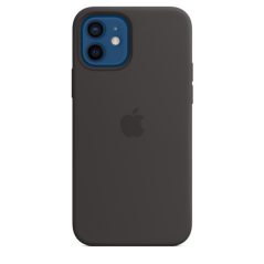 Coque en Silicone avec MagSafe iPhone 12 mini Noir MHKX3ZM/A (Apple) — Apple · Smarty Paris 18e · Smarty Paris