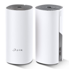 Routeur Wi-Fi Mesh AC1200, Vitesse 1 167 Mbps, Couverture Totale, Contrôle Parental TP-Link Deco E… — TP-Link · Smarty Paris 18e