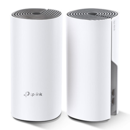 Routeur Wi-Fi Mesh AC1200, Vitesse 1 167 Mbps, Couverture Totale, Contrôle Parental TP-Link Deco E… — TP-Link · Smarty Paris 18e