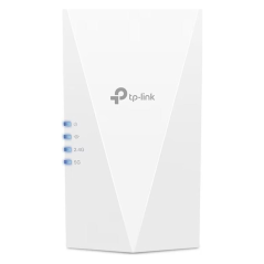 Répéteur Wi-Fi 6 AX3000 - WiFi Bi-bande, Port Ethernet Gigabit, Contrôle via App Tether TP-Link RE… — TP-Link · Smarty Paris 18e