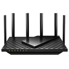 Routeur Wi‑Fi 6 AX5400 Double Bande Haut Débit, Wi-Fi 8K, MU-MIMO, Port USB 3.0 TP-Link Archer AX7… — TP-Link · Smarty Paris 18e