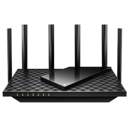 Routeur Wi‑Fi 6 AX5400 Double Bande Haut Débit, Wi-Fi 8K, MU-MIMO, Port USB 3.0 TP-Link Archer AX7… — TP-Link · Smarty Paris 18e