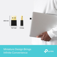 Adaptateur USB Wi-Fi 6 AX1800 Nano TP-Link ARCHER TX20U NANO - Blanc — TP-Link · Smarty Paris 18e