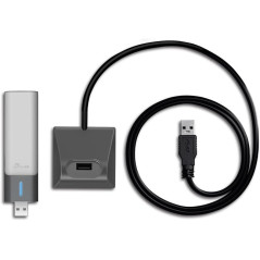 Adaptateur USB Wi-Fi 6 AX1800 à gain élevé TP-Link ARCHER TX20UH — TP-Link · Smarty Paris 18e