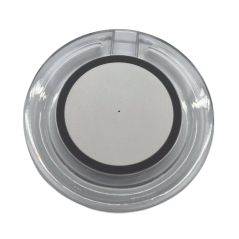 Chargeur sans fil 10W - Pixika 142873 - Blanc — Accessoire · Smarty Paris 18e