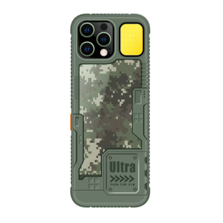Telephone Portable E20 - Vert 2.4‘’ - Neuf