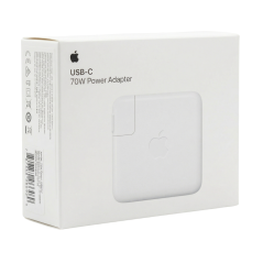 Adaptateur Secteur USB-C 70W MXN53ZM/A - Retail Box (Apple) — Apple · Smarty Paris 18e