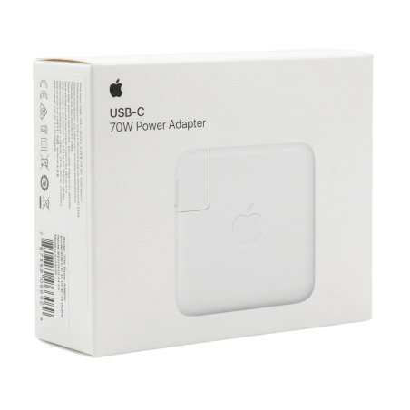 Adaptateur Secteur USB-C 70W MXN53ZM/A - Retail Box (Apple) — Apple · Smarty Paris 18e