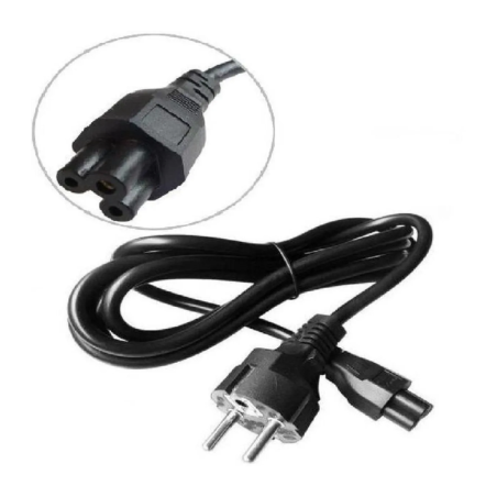 Câble d'Alimentation USA 3 Broches 1.5m - LinQ Y5