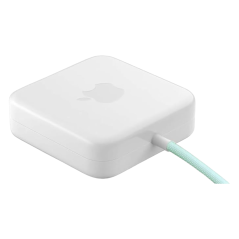 Adaptateur Chargeur pour iMac 24'' 2021 et 2023 B980 avec Ethernet 143W Apple 611-00498 - Vert — Apple · Smarty Paris 18e