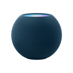 Haut Parleur Intelligent Bluetooth HomePod Mini Bleu (Apple) — Apple · Smarty Paris 18e · Smarty Paris