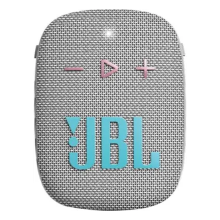 Enceinte Bluetooth Portable JBL Wind 3S - JBLWIND3GRY - Gris