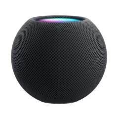 Haut Parleur Intelligent Bluetooth HomePod Mini MY5G2F/A Gris sidéral (Apple) — Apple · Smarty Paris 18e · Smarty Paris