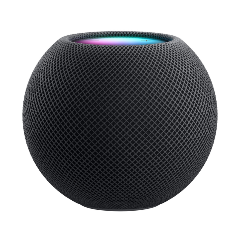 Haut Parleur Intelligent Bluetooth HomePod Mini MY5G2F/A Gris sidéral (Apple) — Apple · Smarty Paris 18e