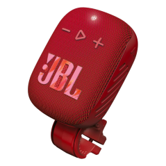 Enceinte Bluetooth Portable JBL Wind 3S - JBLWIND3SRED - Rouge