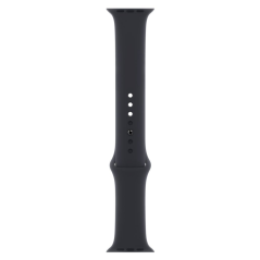 Bracelet Apple Watch 42/44/45/46/49mm MLYT3FE/A - Minuit (Apple) — Apple · Smarty Paris 18e · Smarty Paris