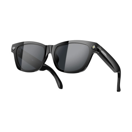 Lunettes intelligentes AI Blackview BV100 - Noir