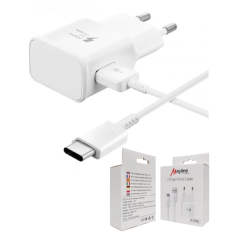Kit Chargeur 10W Câble USB vers Type-C 1M (Mayline) — Mayline · Smarty Paris 18e