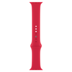 Bracelet Apple Watch 38/40/41mm MP6Y3CH/A - Rouge (Apple) — Apple · Smarty Paris 18e · Smarty Paris