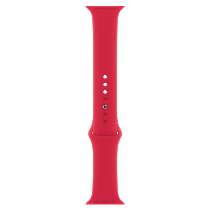 Bracelet Apple Watch 38/40/41mm MP6Y3CH/A - Rouge (Apple) — Apple · Smarty Paris 18e