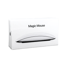 Souris Apple Magic Mouse (Lightning) - Surface Multi-Touch - Blanc (MLA02J/A) — Apple · Smarty Paris 18e · Smarty Paris