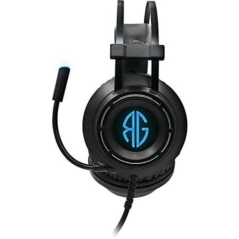 Casque Gaming M06 Elite avec microphone pour PC/Console Fenner Tech - Bleu