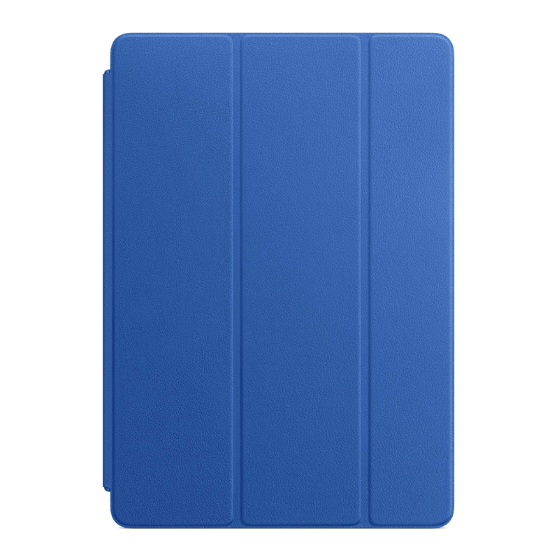 Coque de Protection pour iPad Pro 10,5" Apple Leather Smart Cover (Apple) - MRFJ2ZM/A - Bleu — Apple · Smarty Paris 18e