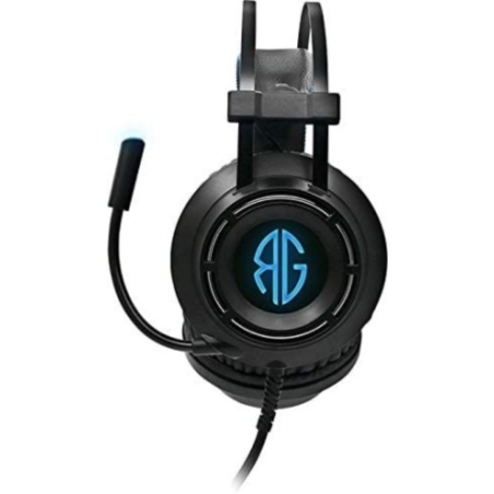 Casque Gaming M06 Elite avec microphone pour PC/Console Fenner Tech - Bleu