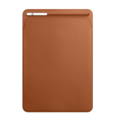 Housse en cuir véritable Apple pour iPad Pro | Smarty Paris 