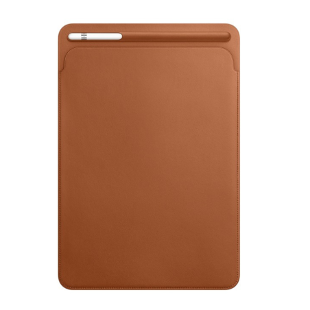 Housse en cuir véritable Apple pour iPad Pro | Smarty Paris 
