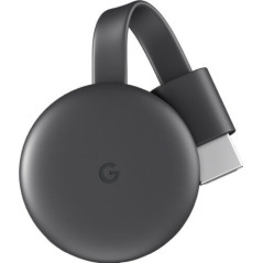 Google Chromecast 3 1080P HDMI · Smarty Paris · Smarty Paris