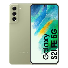 Samsung Galaxy S21 FE 5G 128 Go Vert - EU - Grade A — Reconditionné Garanti 12 mois · Smarty Paris · Smarty Paris