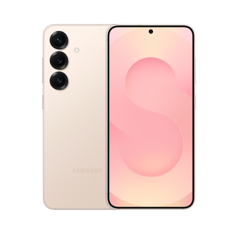 Samsung Galaxy S25 5G 128 Go Or Rose - EU - Neuf — Reconditionné Garanti 12 mois · Smarty Paris