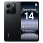 Xiaomi Redmi Note 14 4G 256 Go Noir Minuit Sans NFC - Neuf — Reconditionné Garanti 12 mois · Smarty Paris