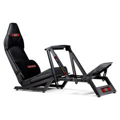 Next Level Racing F-GT Simulateur Cockpit | Smarty Paris 18e