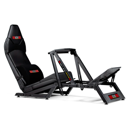 Next Level Racing F-GT Simulateur Cockpit | Smarty Paris 18e