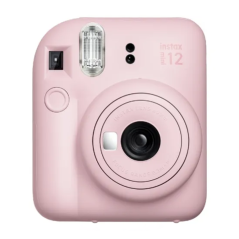 Imprimante Photo instantanée portable FUJIFILM Instax Mini 12 - Rose