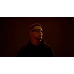 Lunettes AI Oakley Meta HSTN - Transparents - Standard