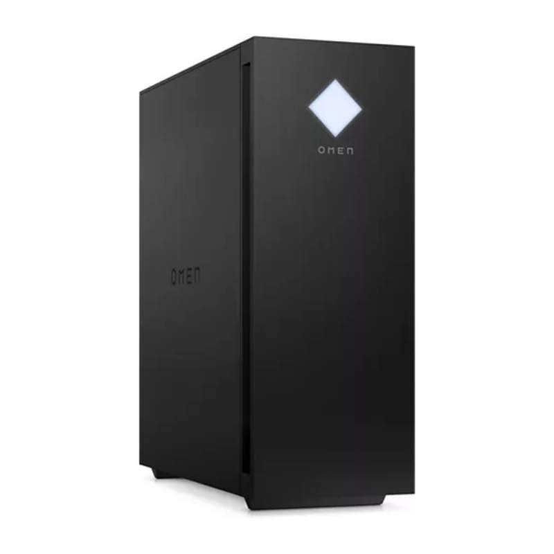 PC Gamer HP Omen 25L GT14-0107NF - 16 Go/512 Go SSD - Ryzen 5 5600G/RTX 4070 Ti - Grade A avec Chargeur Câble · Smarty Paris