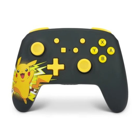 Manette sans fil PowerA Pikachu Extatique pour Nintendo Switch