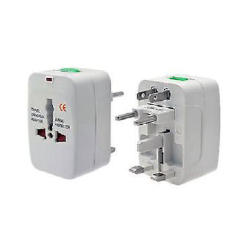 Adaptateur Universelle Prise Multifonction LinQ YM023 — LinQ · Smarty Paris 18e