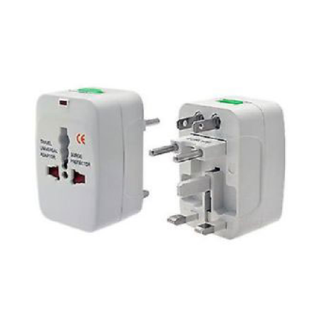 Adaptateur Universelle Prise Multifonction Li | Smarty Paris