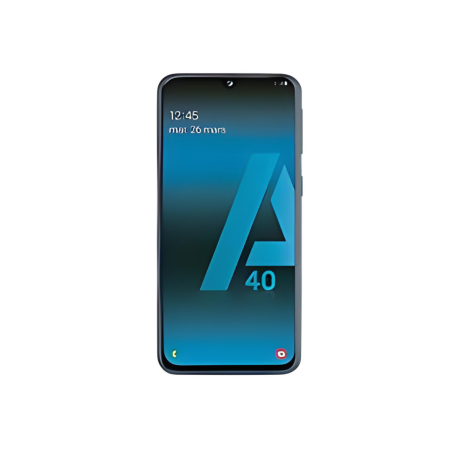 Samsung Galaxy A40 64 Go Noir - Reconditionné grade B